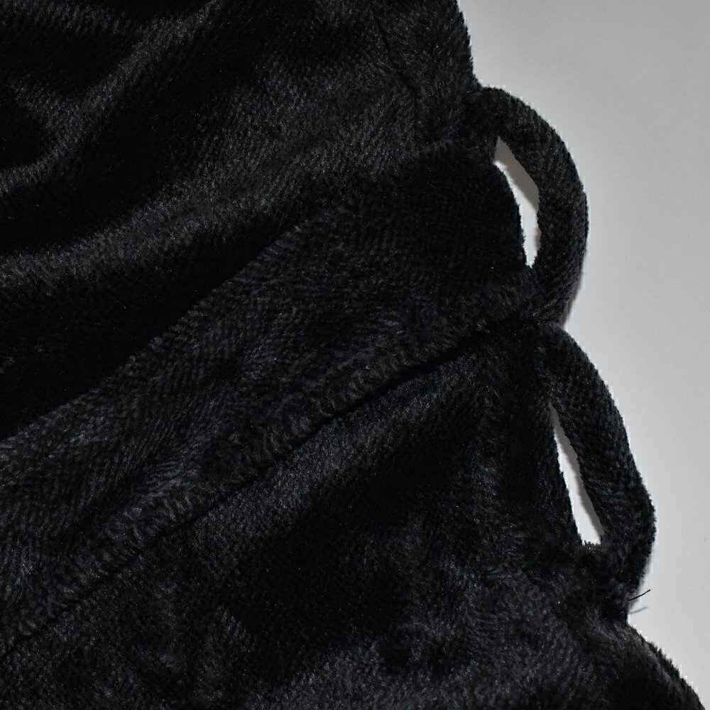 Perry Ellis Portfolio Soft Plush Velour Robe Size OS - Picture 9 of 13